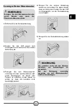 Preview for 39 page of Hoover H9A3TCEX-S Manual