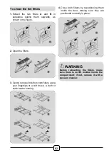 Preview for 62 page of Hoover H9A3TCEX-S Manual