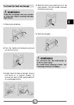 Preview for 63 page of Hoover H9A3TCEX-S Manual