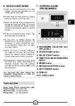 Preview for 67 page of Hoover H9A3TCEX-S Manual