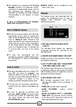 Preview for 70 page of Hoover H9A3TCEX-S Manual