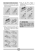 Preview for 88 page of Hoover H9A3TCEX-S Manual