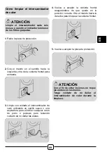 Preview for 89 page of Hoover H9A3TCEX-S Manual