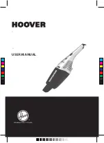 Hoover HANDY SJ72WD6A/1 User Manual предпросмотр