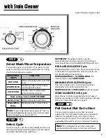 Preview for 7 page of Hoover HAV-1 Use & Care Manual