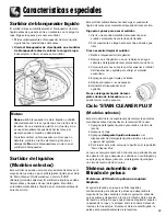 Preview for 33 page of Hoover HAV-1 Use & Care Manual