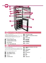 Preview for 4 page of Hoover HBCA 230 FF Instructions For Installation, Use And Maintenance Manual