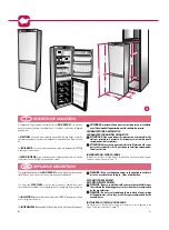 Preview for 6 page of Hoover HBCA 230 FF Instructions For Installation, Use And Maintenance Manual