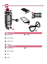 Preview for 8 page of Hoover HBCA 230 FF Instructions For Installation, Use And Maintenance Manual