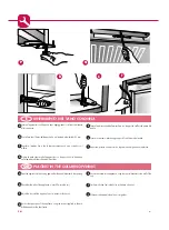 Preview for 14 page of Hoover HBCA 230 FF Instructions For Installation, Use And Maintenance Manual