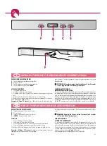 Preview for 20 page of Hoover HBCA 230 FF Instructions For Installation, Use And Maintenance Manual