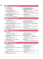 Preview for 33 page of Hoover HBCA 230 FF Instructions For Installation, Use And Maintenance Manual