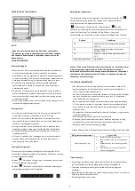 Preview for 7 page of Hoover HBFUP 130 NK/N User Manual