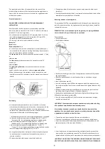 Preview for 9 page of Hoover HBFUP 130 NK/N User Manual