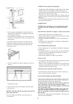 Preview for 11 page of Hoover HBFUP 130 NK/N User Manual