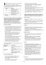 Preview for 28 page of Hoover HBFUP 130 NK/N User Manual