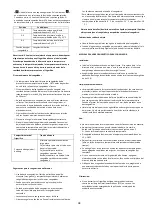 Preview for 38 page of Hoover HBFUP 130 NK/N User Manual