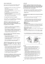 Preview for 39 page of Hoover HBFUP 130 NK/N User Manual