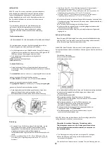 Preview for 49 page of Hoover HBFUP 130 NK/N User Manual