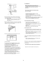 Preview for 51 page of Hoover HBFUP 130 NK/N User Manual