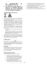 Preview for 77 page of Hoover HBFUP 130 NK/N User Manual