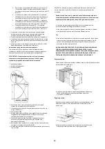 Предварительный просмотр 91 страницы Hoover HBFUP 130 NK/N User Manual