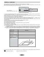 Предварительный просмотр 2 страницы Hoover HBI65PRO Instructions For Use Manual