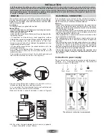 Предварительный просмотр 3 страницы Hoover HBI65PRO Instructions For Use Manual