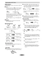 Предварительный просмотр 6 страницы Hoover HBI65PRO Instructions For Use Manual