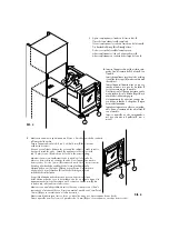 Предварительный просмотр 2 страницы Hoover HBM303 Instructions For Installation