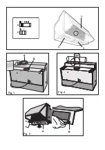 Preview for 2 page of Hoover HBP60 Instruction On Mounting And Use Manual