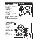 Предварительный просмотр 5 страницы Hoover HC-AM-HKA Owner'S Manual