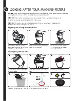 Предварительный просмотр 6 страницы Hoover HC-P5-HKA User Manual