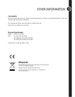 Preview for 9 page of Hoover HC-P5-HKA User Manual