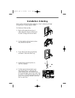 Preview for 6 page of Hoover HC6 160E Instructions For Use Manual