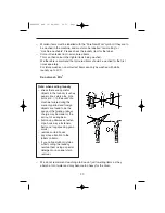 Preview for 20 page of Hoover HC6 160E Instructions For Use Manual