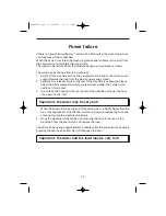 Preview for 29 page of Hoover HC6 160E Instructions For Use Manual