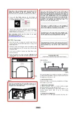 Preview for 8 page of Hoover HCF5172WK Maintenance And User Manual