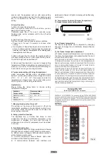 Preview for 9 page of Hoover HCF5172WK Maintenance And User Manual