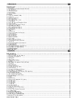 Preview for 2 page of Hoover HCG6301PW User Instructions