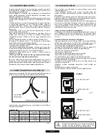 Preview for 6 page of Hoover HCG6301PW User Instructions