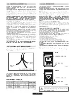 Preview for 18 page of Hoover HCG6301PW User Instructions