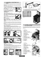 Preview for 19 page of Hoover HCG6301PW User Instructions