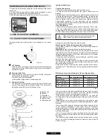 Preview for 20 page of Hoover HCG6301PW User Instructions