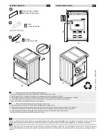 Preview for 28 page of Hoover HCG6301PW User Instructions