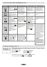 Предварительный просмотр 7 страницы Hoover HCGF304 User Instructions