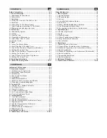 Preview for 2 page of Hoover HCM906/6BPP User Instructions