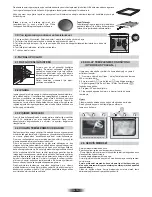 Preview for 14 page of Hoover HCM906/6BPP User Instructions