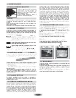 Preview for 44 page of Hoover HCM906/6XPP User Instructions