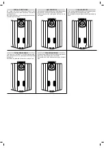 Preview for 3 page of Hoover HCNP 3876 Manual